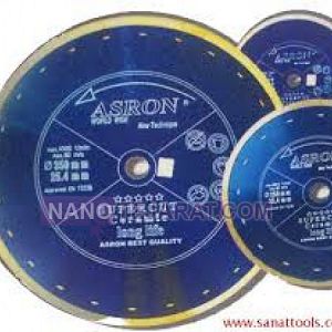 ASRON Granite and Ceramic Cutting Disc ASRON Granite and Ceramic Cutting Disc